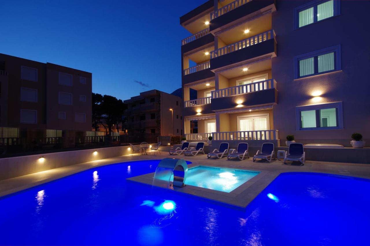 Stella Maris Apartment Promajna Exterior photo