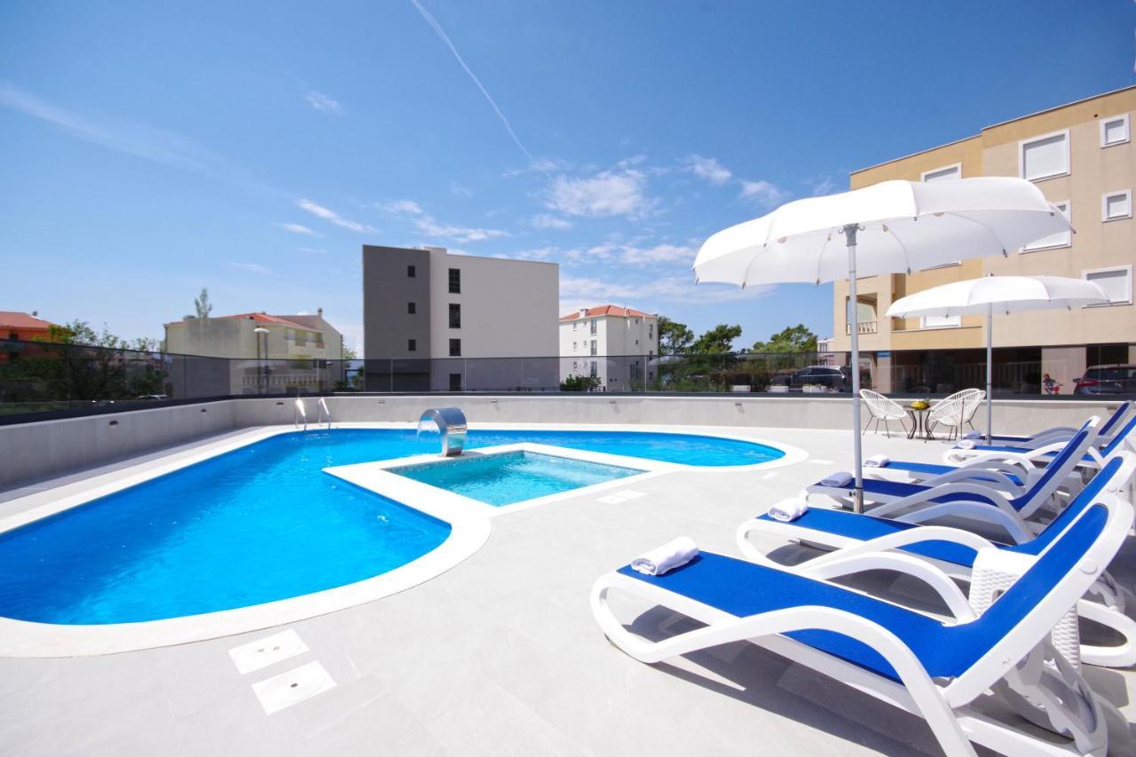 Stella Maris Apartment Promajna Exterior photo