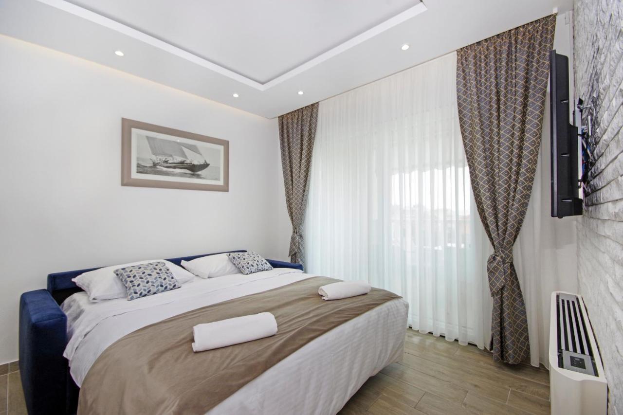 Stella Maris Apartment Promajna Exterior photo