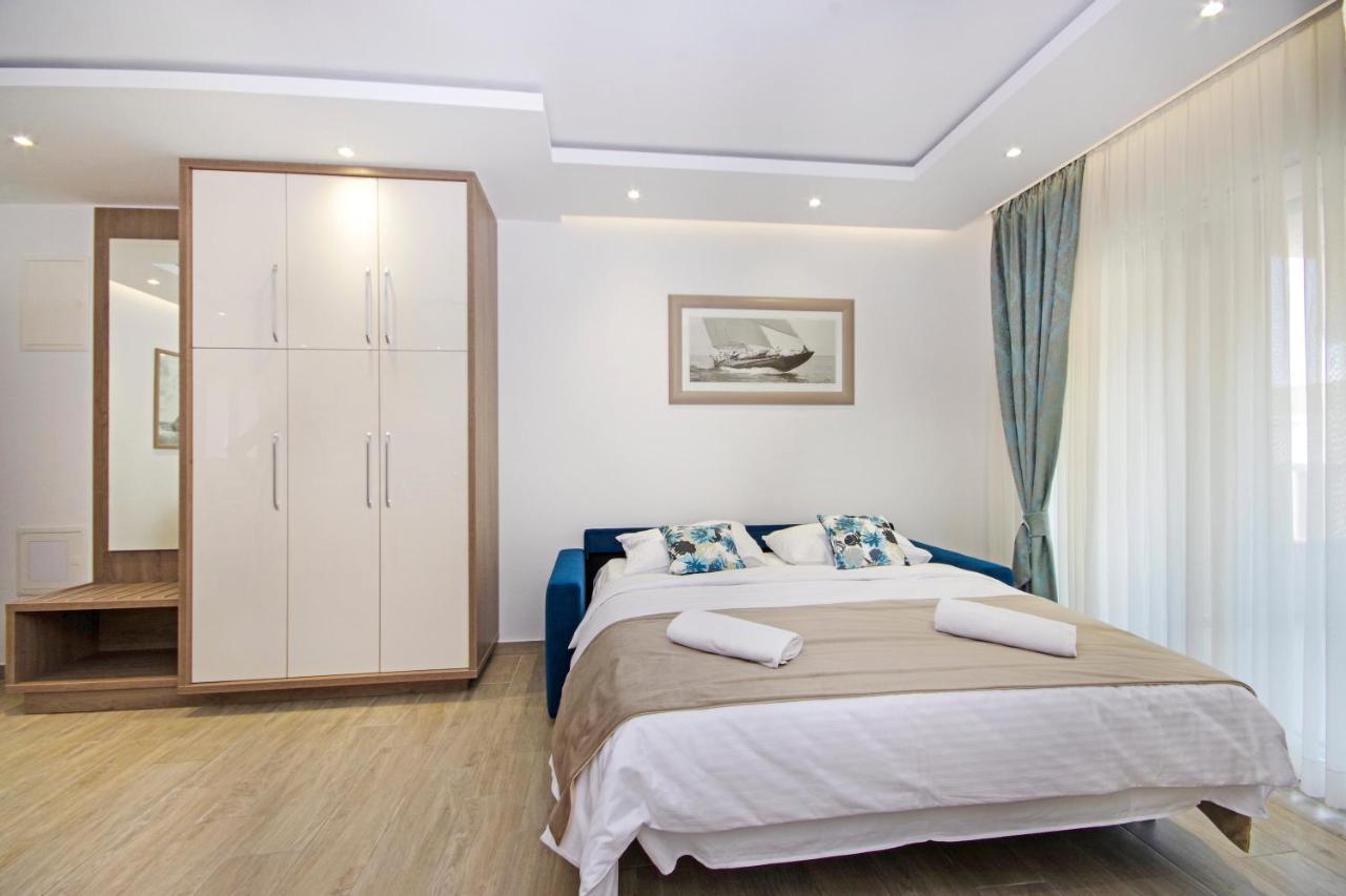 Stella Maris Apartment Promajna Exterior photo