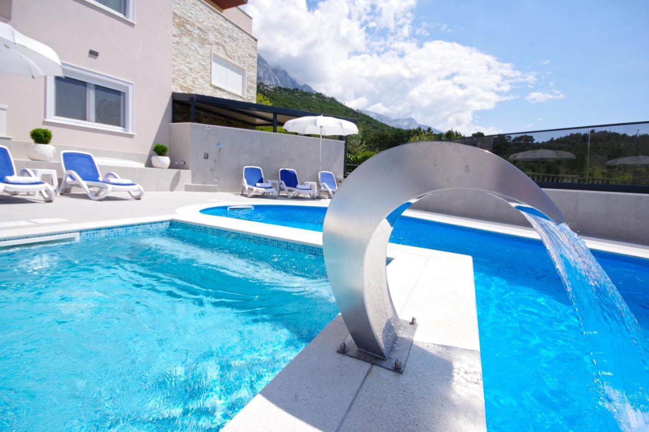 Stella Maris Apartment Promajna Exterior photo