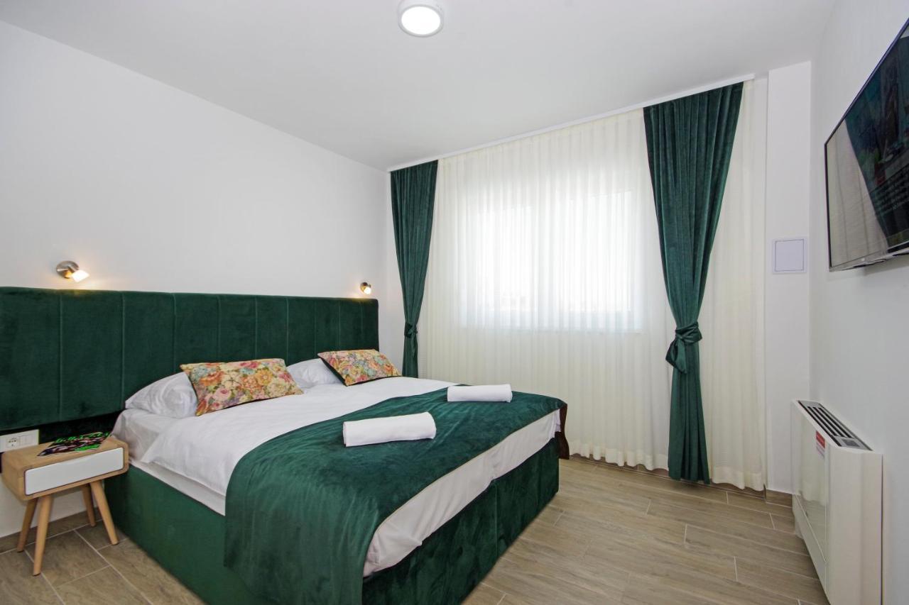 Stella Maris Apartment Promajna Exterior photo