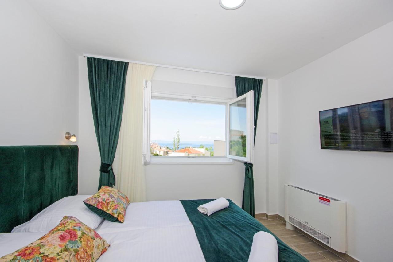 Stella Maris Apartment Promajna Exterior photo