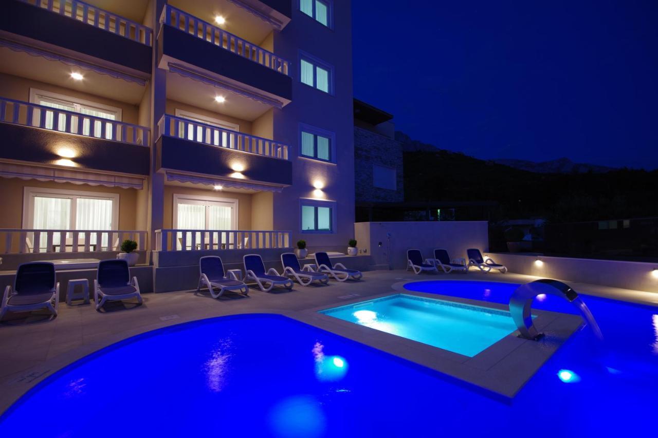 Stella Maris Apartment Promajna Exterior photo