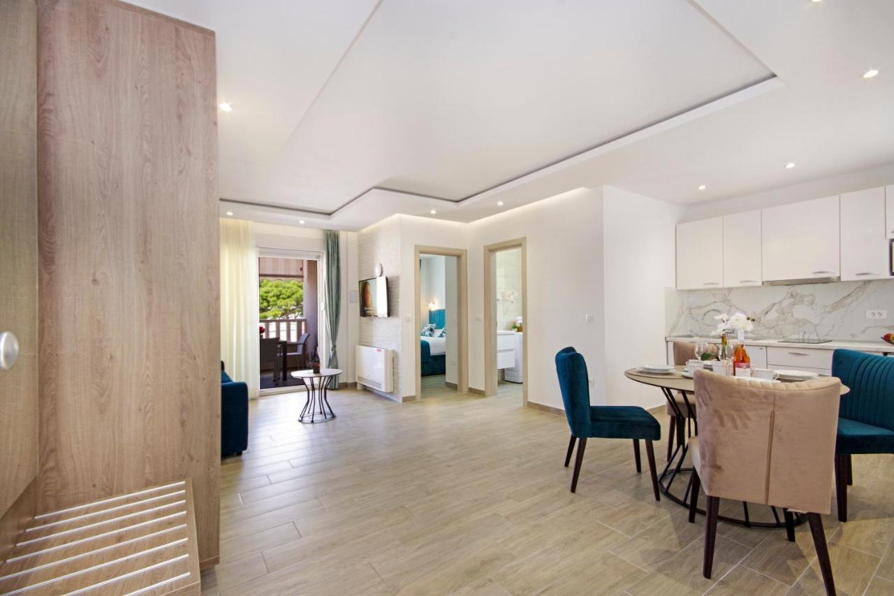 Stella Maris Apartment Promajna Exterior photo