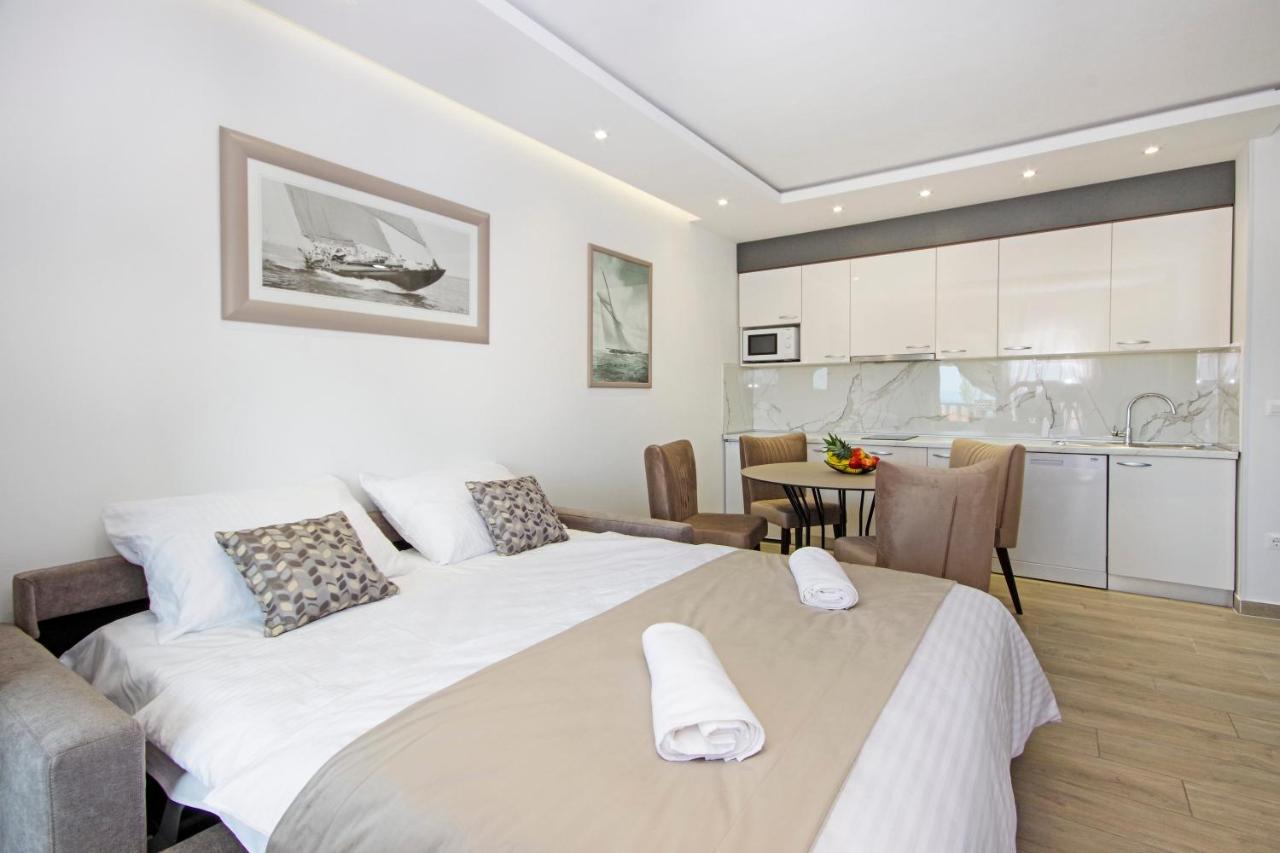 Stella Maris Apartment Promajna Exterior photo