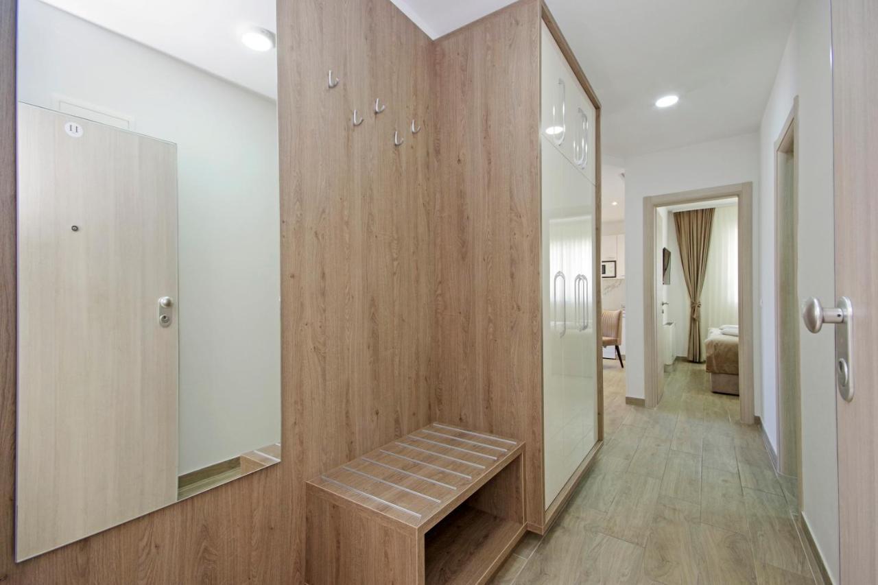 Stella Maris Apartment Promajna Exterior photo