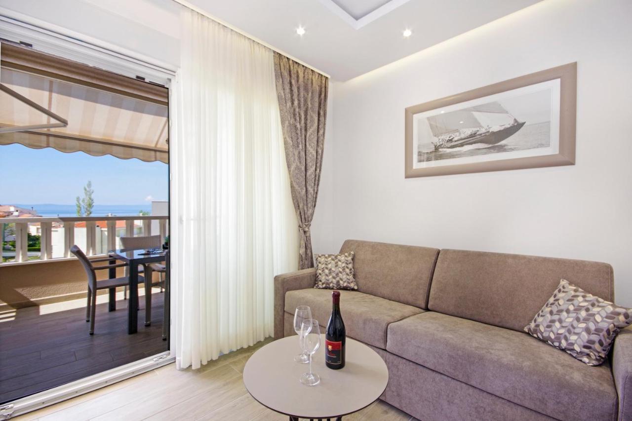 Stella Maris Apartment Promajna Exterior photo