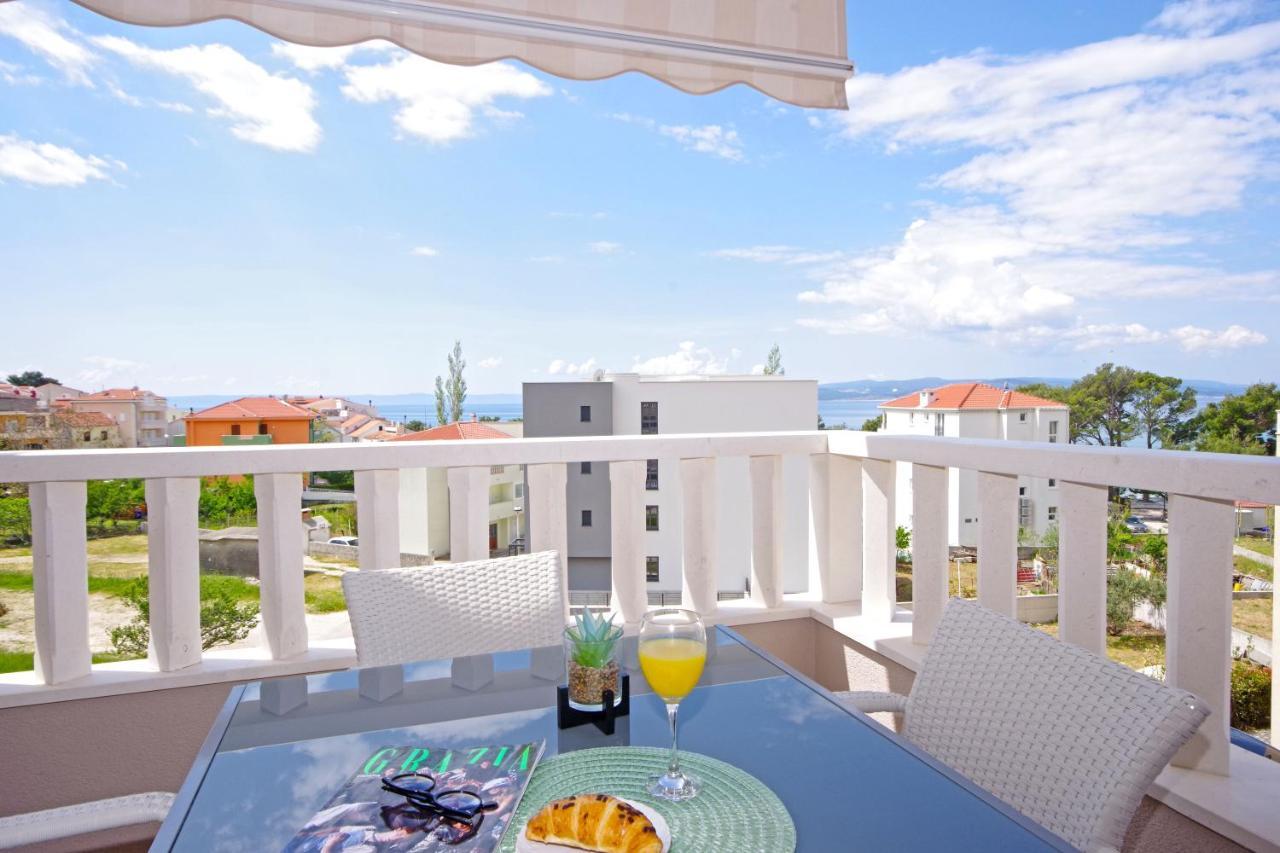 Stella Maris Apartment Promajna Exterior photo