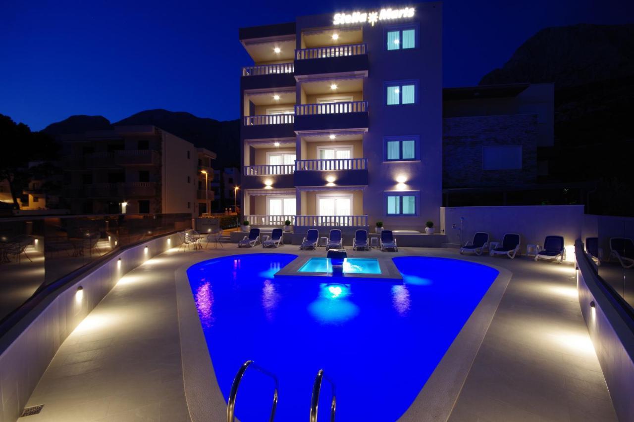 Stella Maris Apartment Promajna Exterior photo
