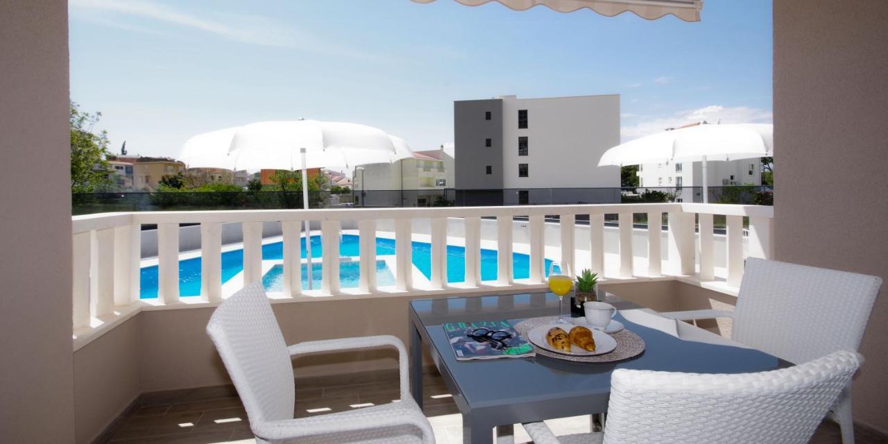 Stella Maris Apartment Promajna Exterior photo